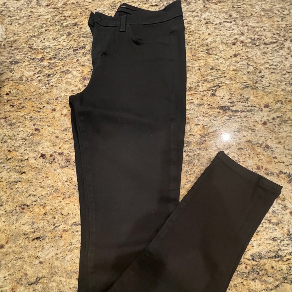 Joes black jeans
